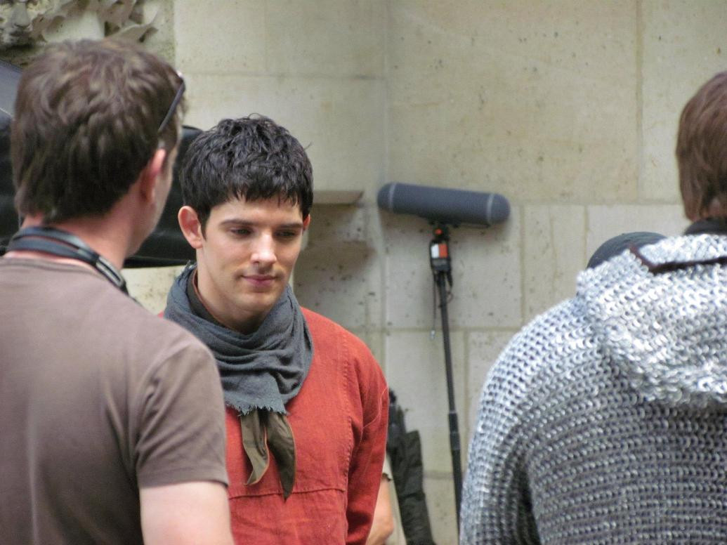 Colin Morgan: pic #592347