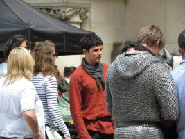 Colin Morgan photo #