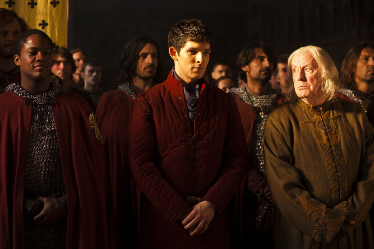Colin Morgan: pic #583230