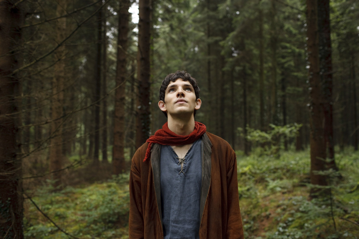 Colin Morgan: pic #583226