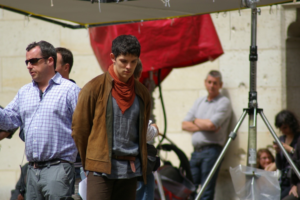 Colin Morgan: pic #589655