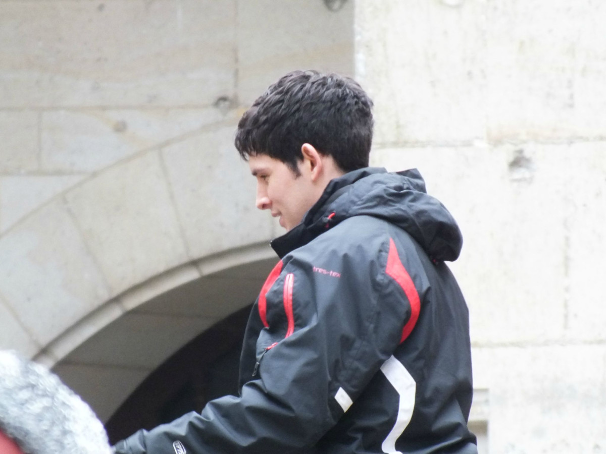 Colin Morgan: pic #589654