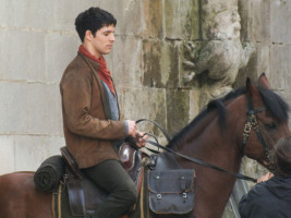 photo 7 in Colin Morgan gallery [id589650] 2013-03-30