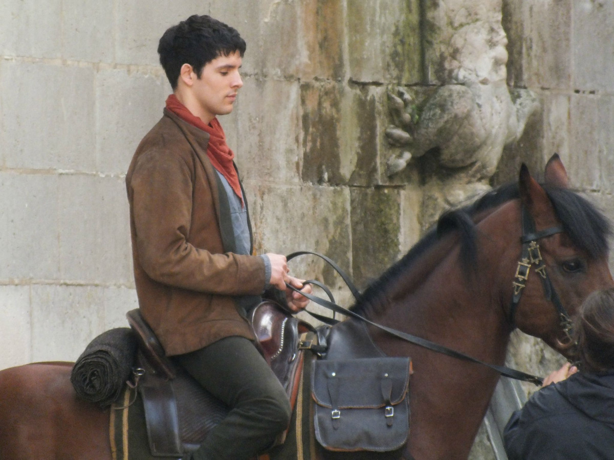 Colin Morgan: pic #589650