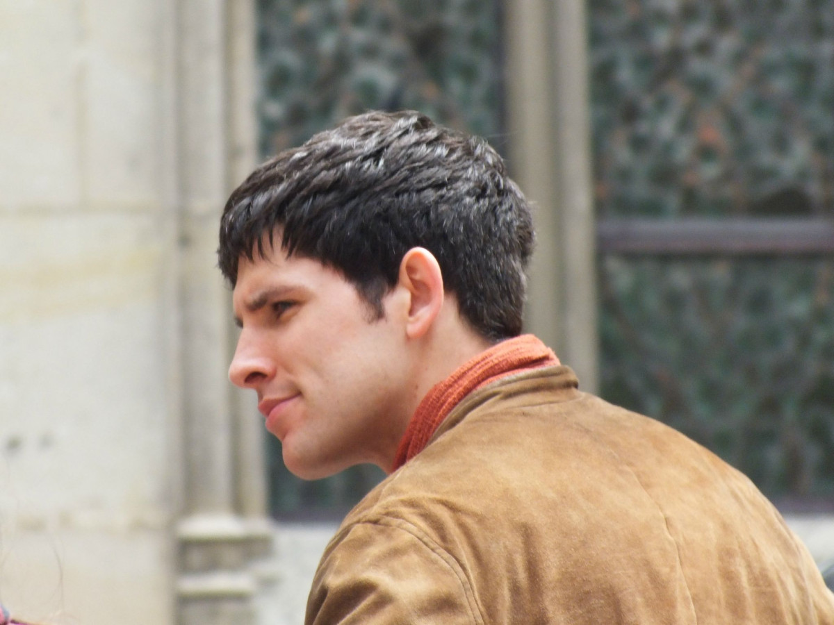 Colin Morgan: pic #589651