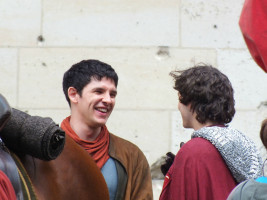 Colin Morgan photo #