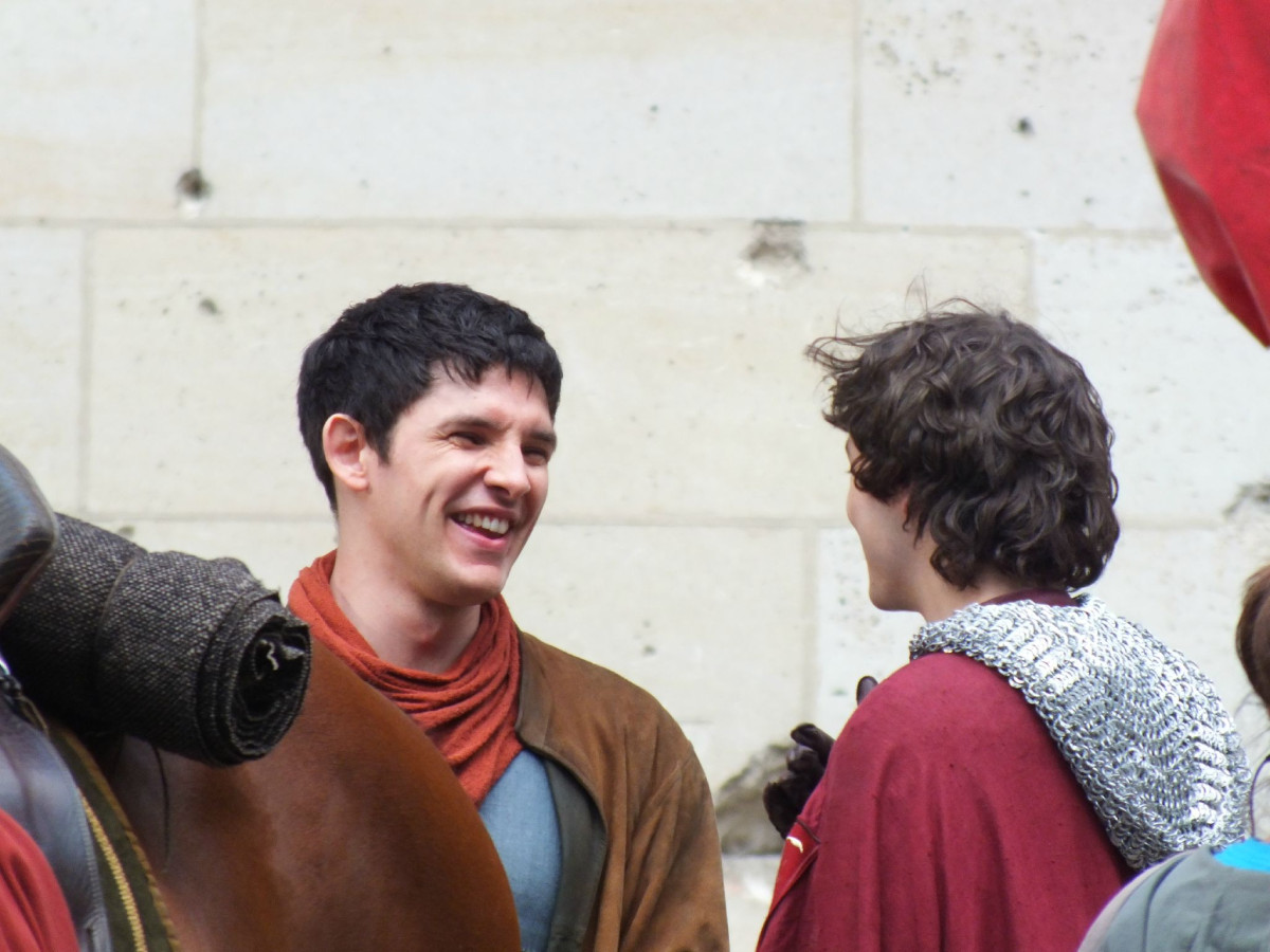Colin Morgan: pic #592349