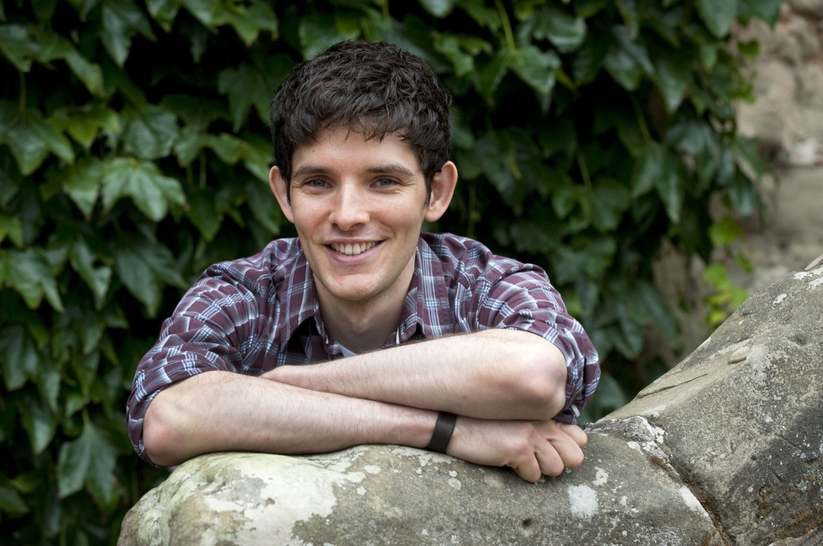 Colin Morgan: pic #583237