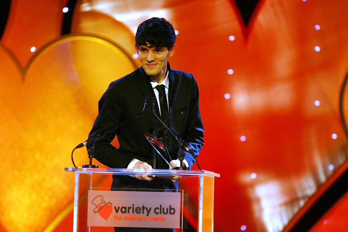 Colin Morgan: pic #583233