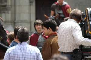 Colin Morgan photo #