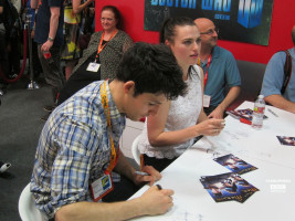 Colin Morgan photo #