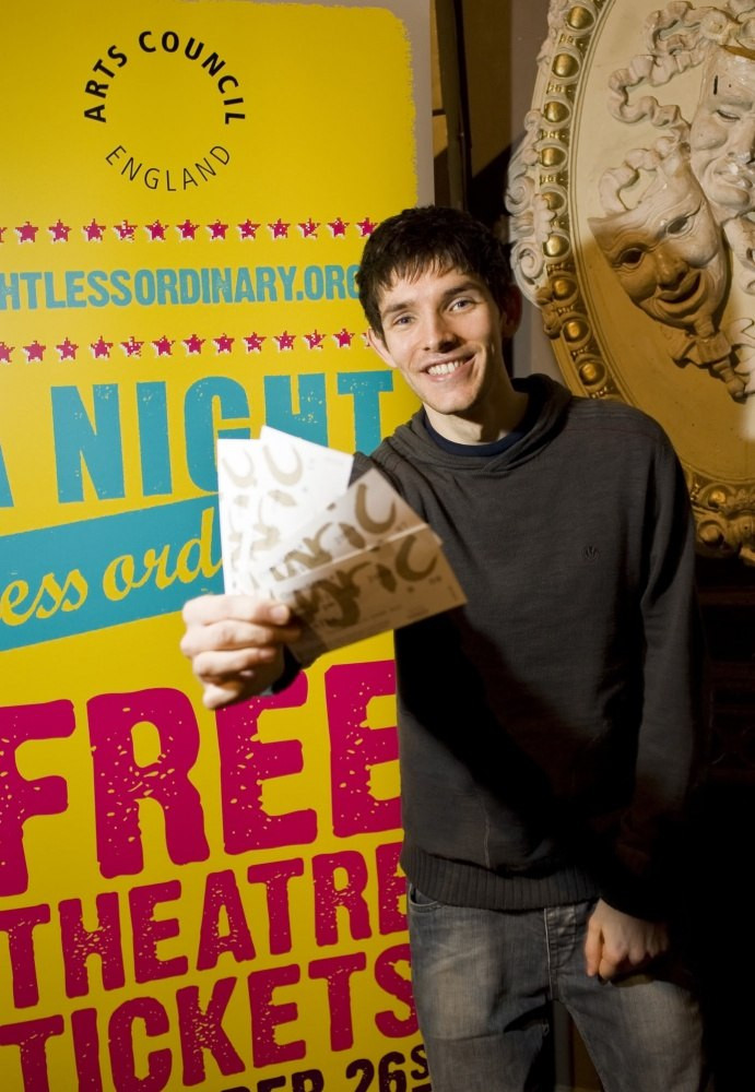 Colin Morgan: pic #583232