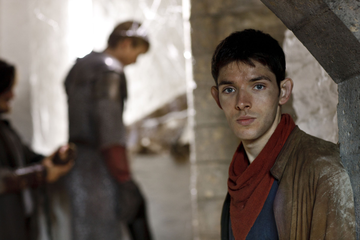 Colin Morgan: pic #589653