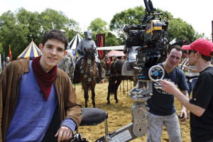 Colin Morgan photo #