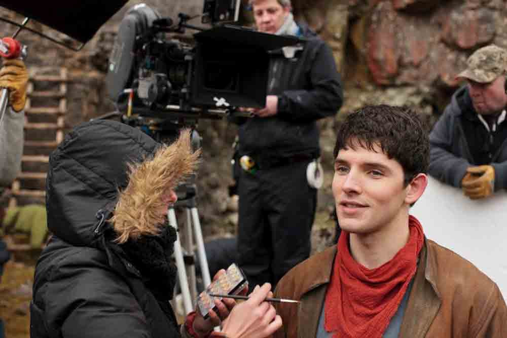 Colin Morgan: pic #702272