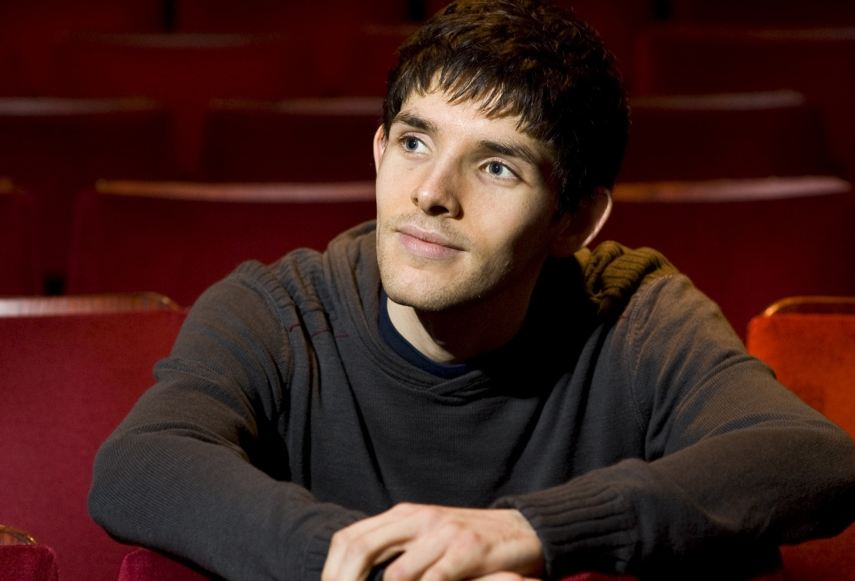 Colin Morgan: pic #303092