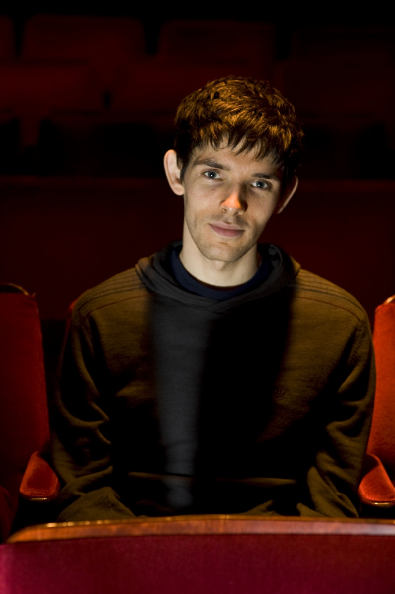 Colin Morgan: pic #303093