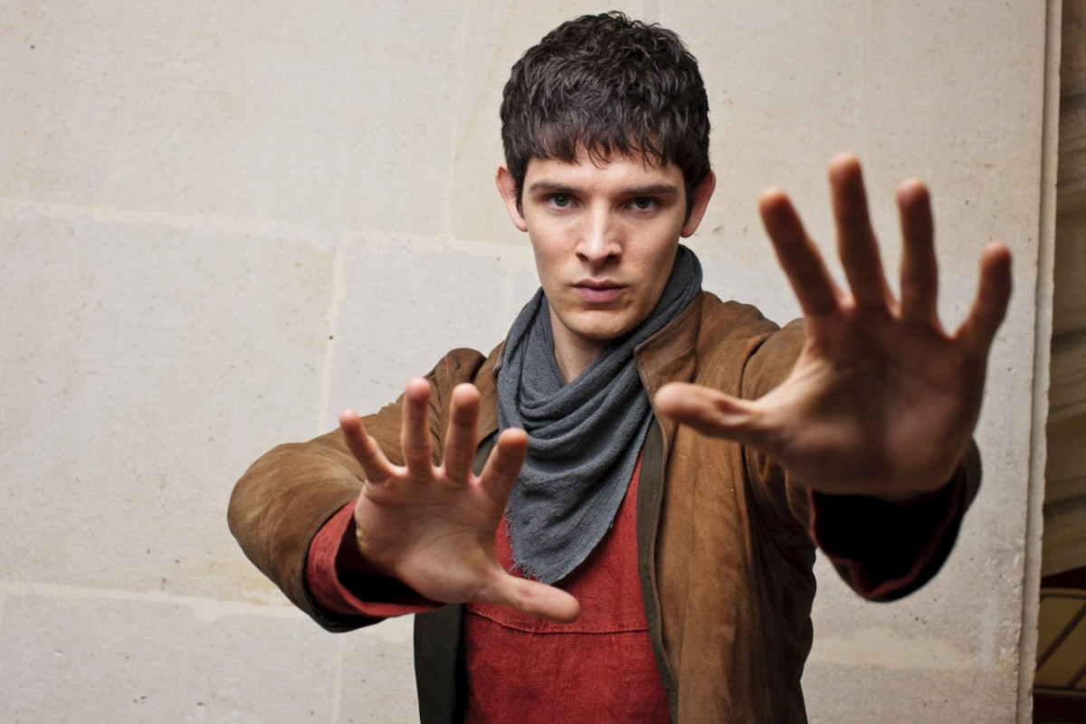 Colin Morgan: pic #699663