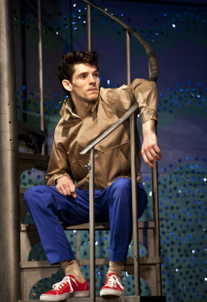 Colin Morgan: pic #662760