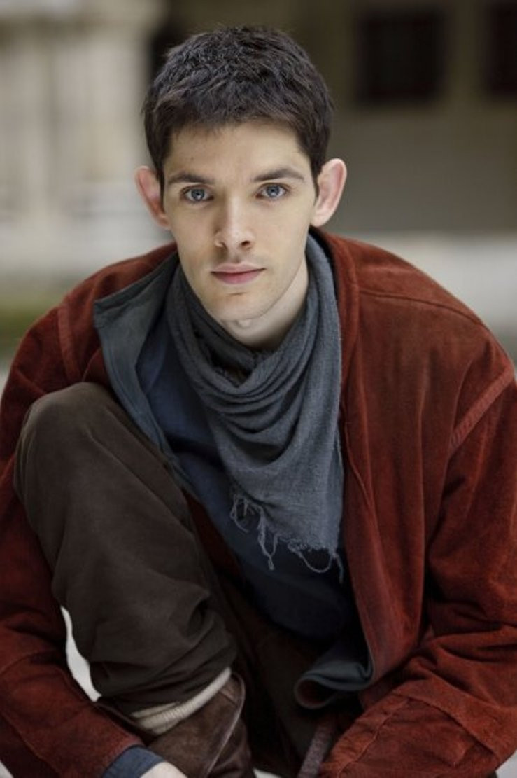 Colin Morgan: pic #448189