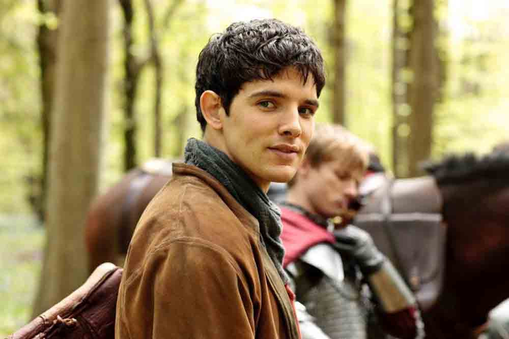 Colin Morgan: pic #702269