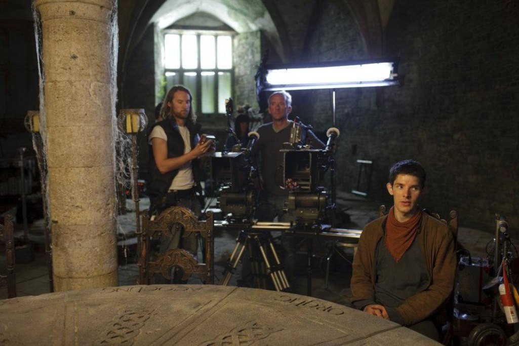 Colin Morgan: pic #592348