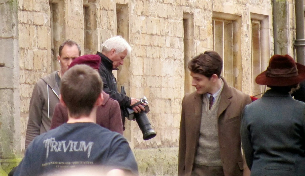 Colin Morgan: pic #718987