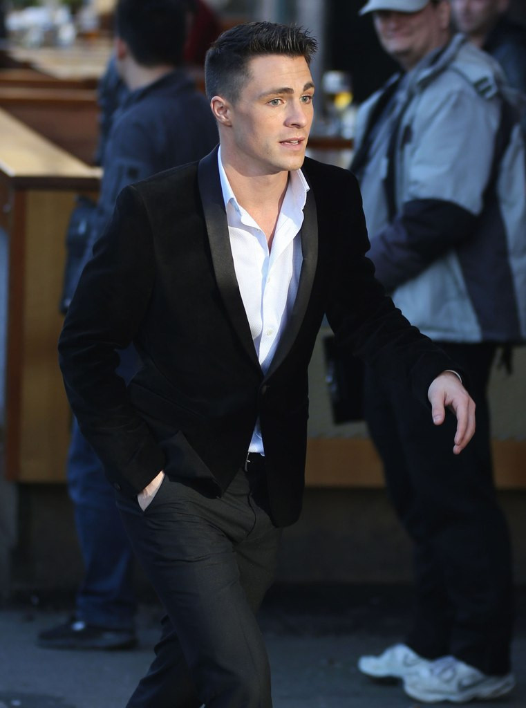 Colton Haynes: pic #757404