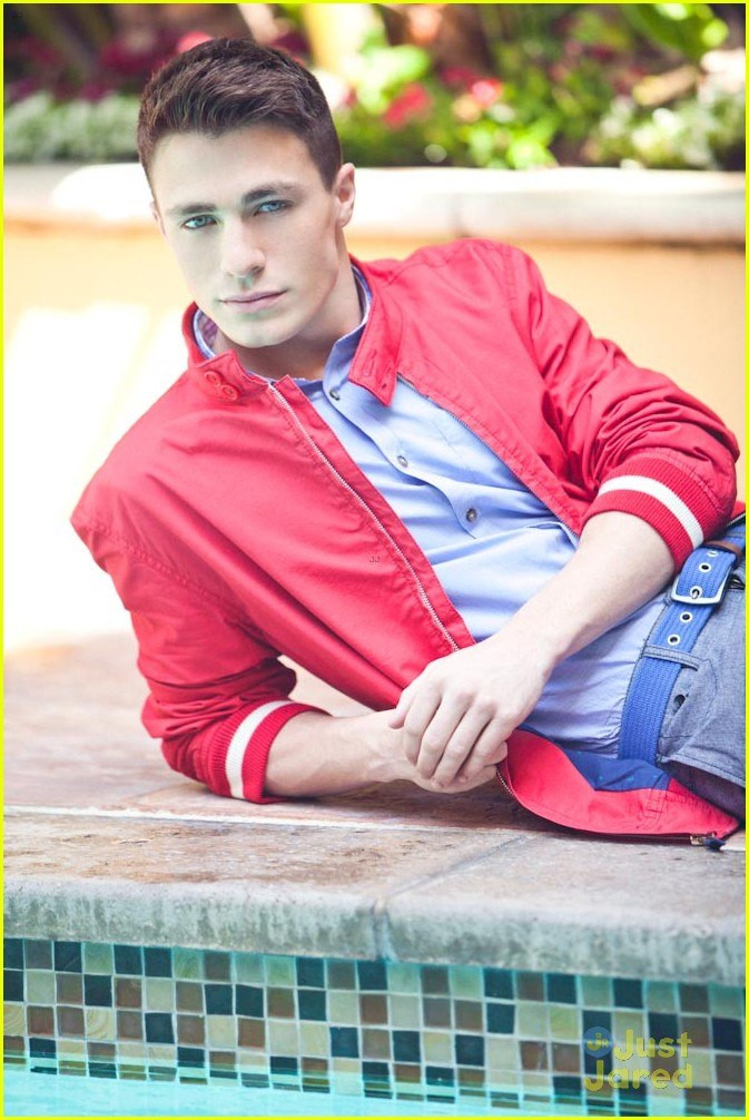 Colton Haynes: pic #755625