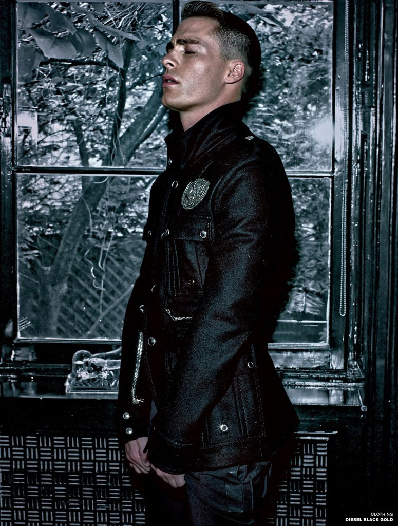 Colton Haynes: pic #751711