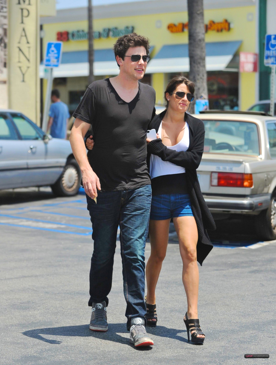 Cory Monteith: pic #493064