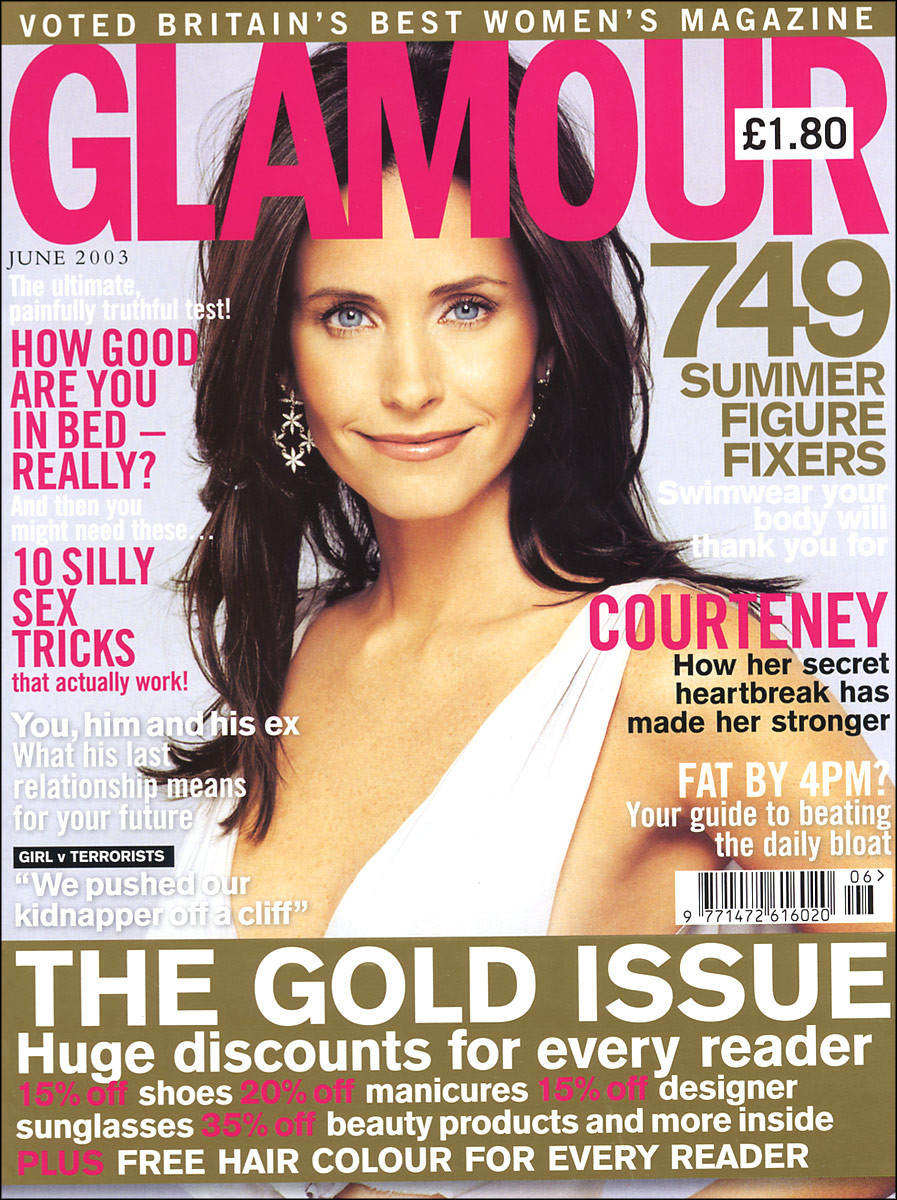 Courteney Cox: pic #11449