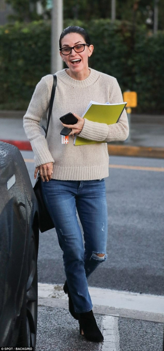 Courteney Cox: pic #997222