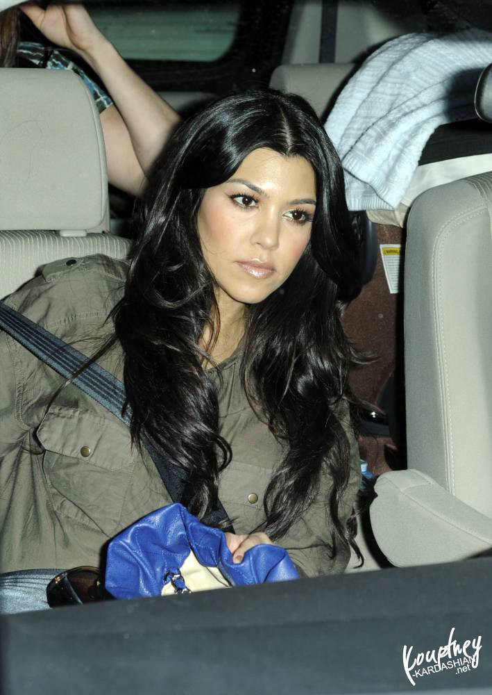 Courtney Kardashian: pic #254934