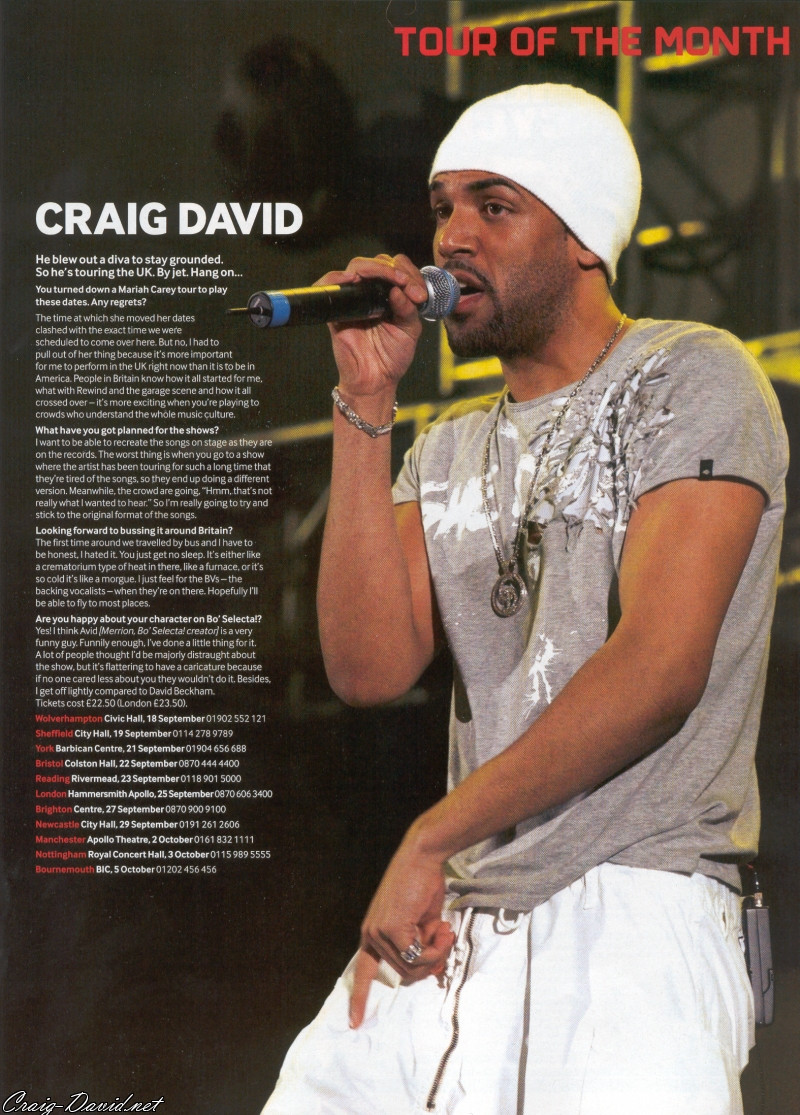 Craig David: pic #20250