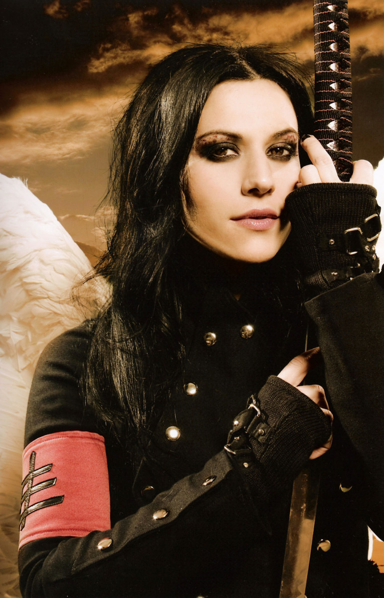 Cristina Scabbia: pic #267998