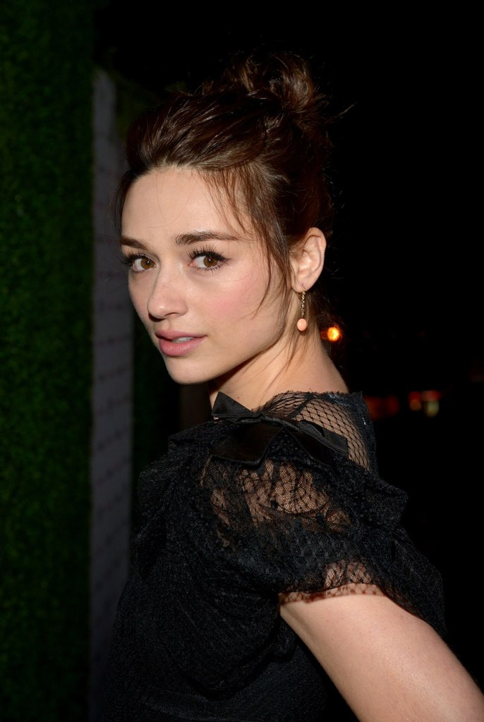 Crystal Reed: pic #744338
