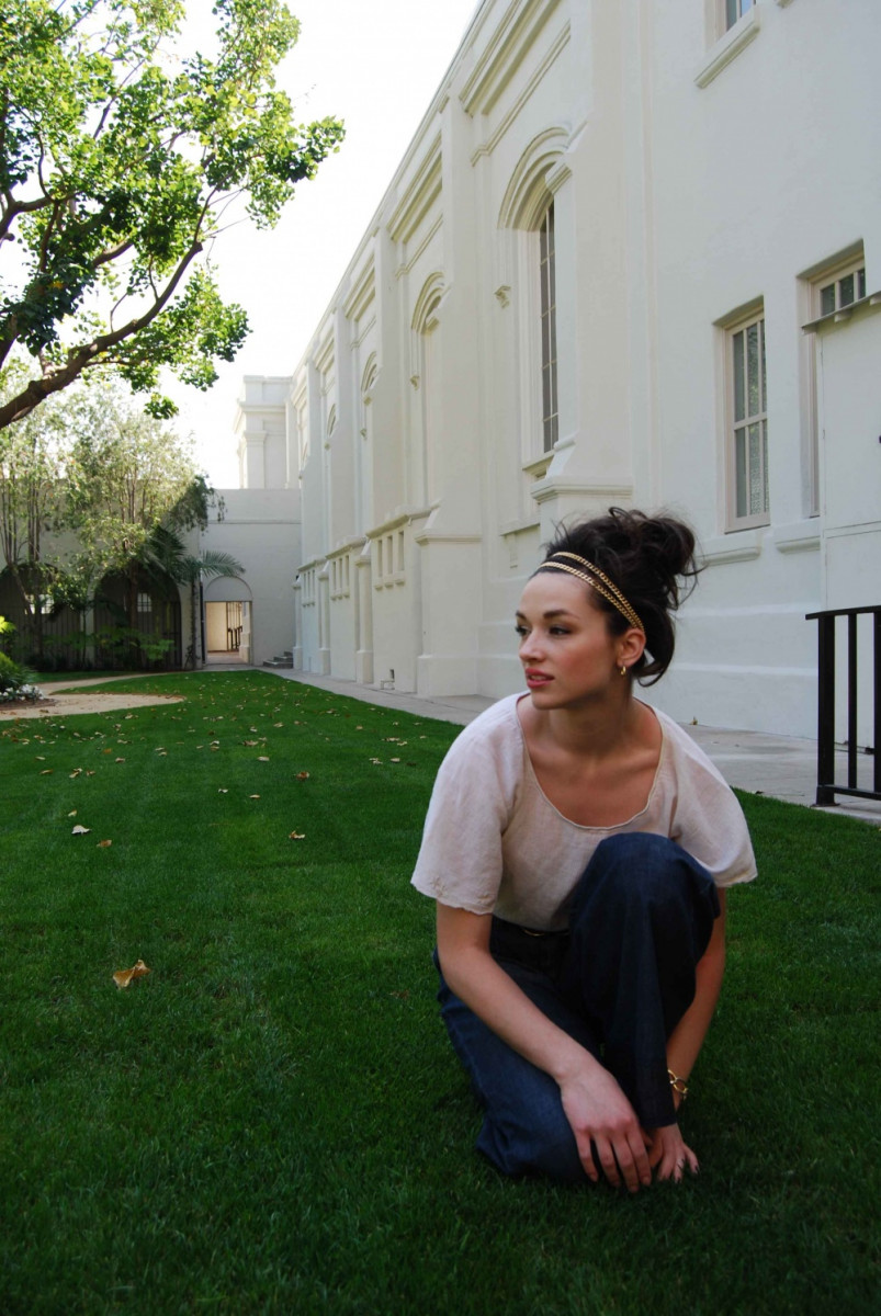 Crystal Reed: pic #769961