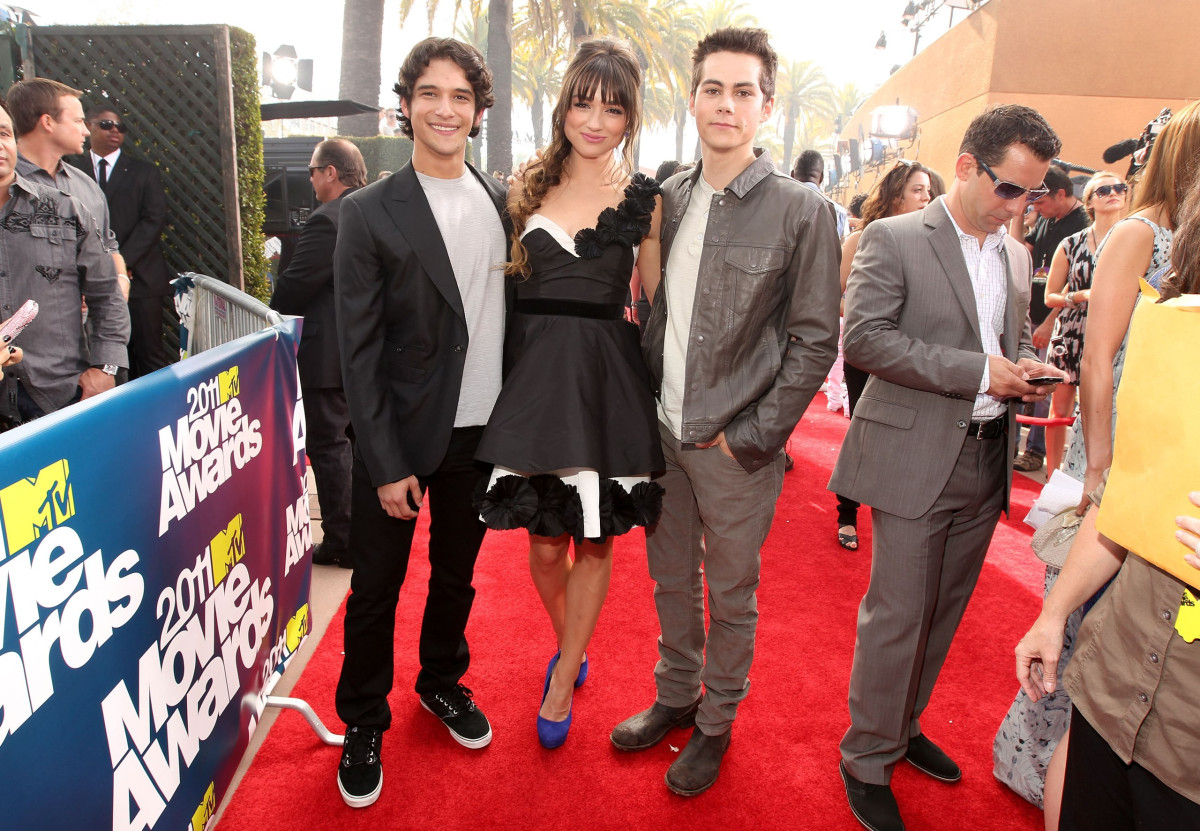 Crystal Reed: pic #809072