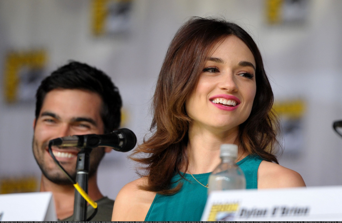 Crystal Reed: pic #774425