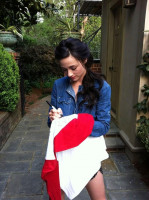 Crystal Reed photo #