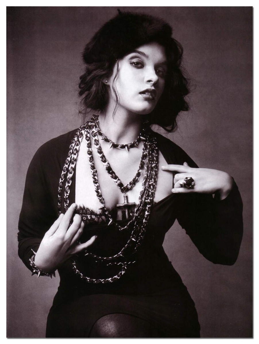Crystal Renn: pic #268456