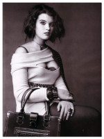 Crystal Renn photo #