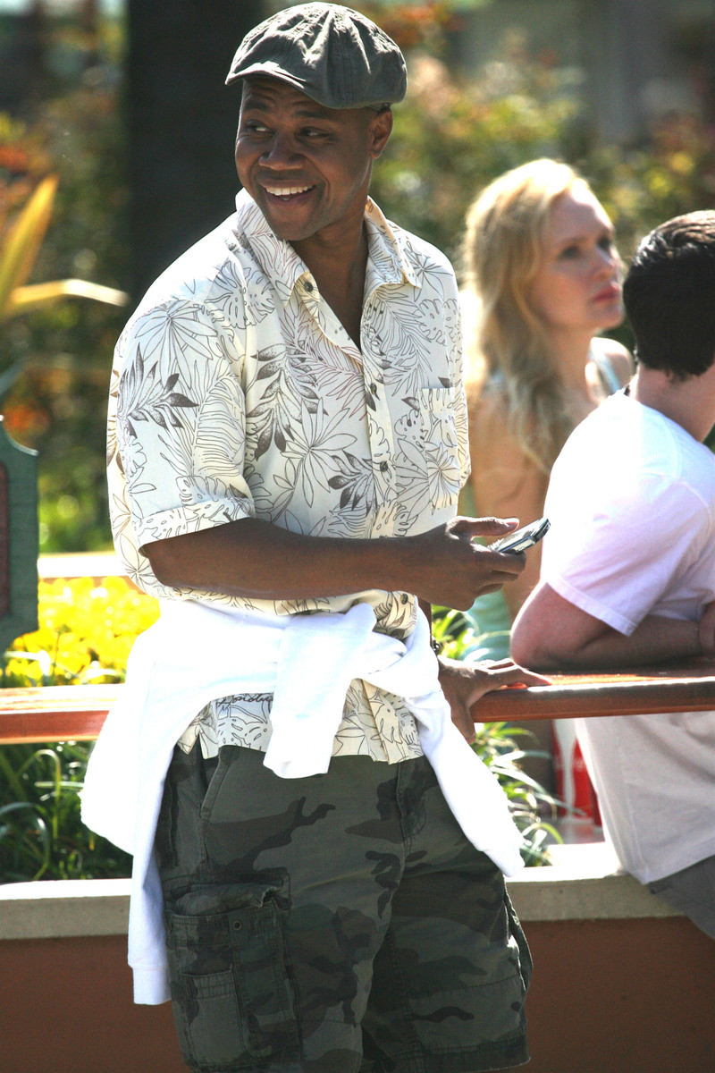 Cuba Gooding Jr.: pic #265558