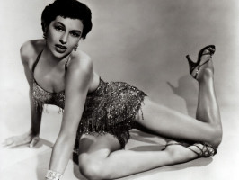 Cyd Charisse photo #