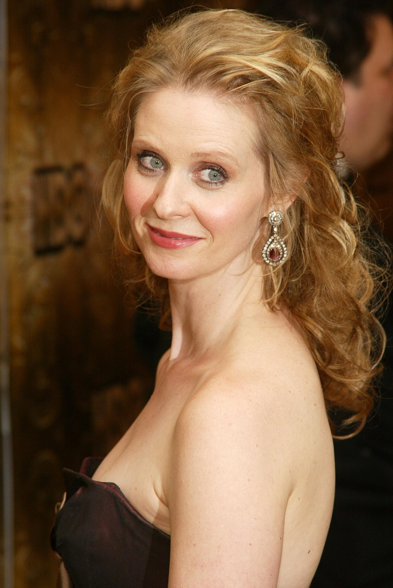 Cynthia Nixon: pic #43364