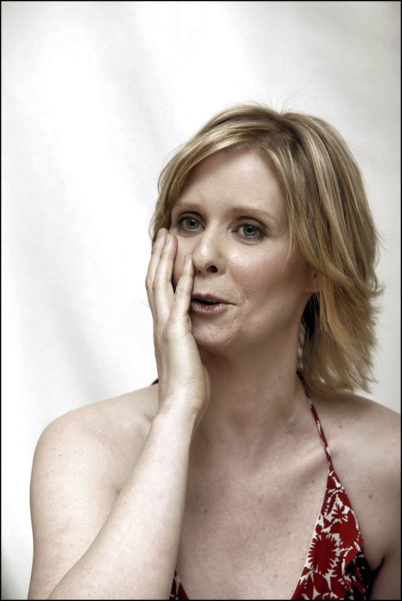 Cynthia Nixon: pic #527980