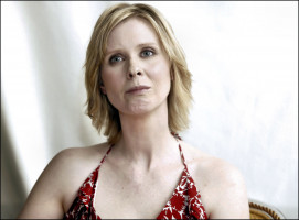 Cynthia Nixon photo #