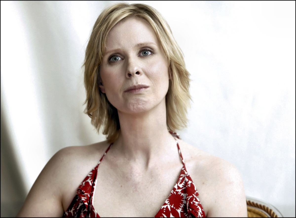 Cynthia Nixon: pic #527986