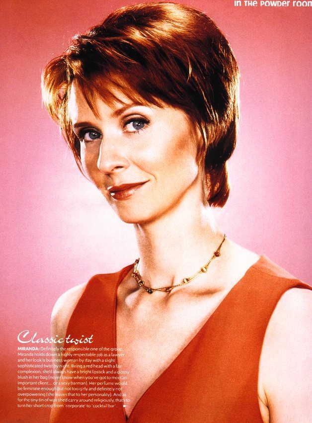 Cynthia Nixon: pic #62140